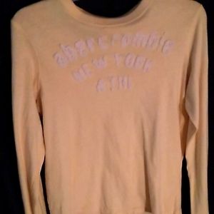 Abercrombie long sleeve